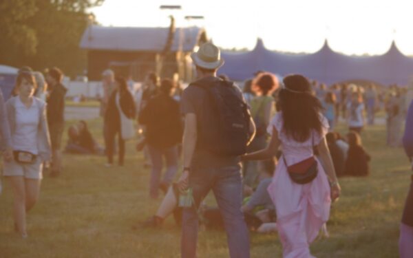 Į muzikos festivalius besiruošiant (Foto)