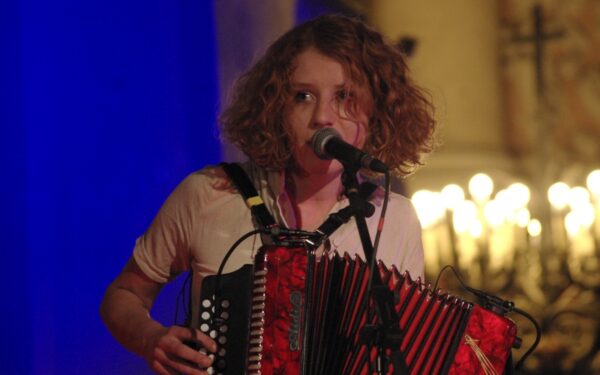 Alina grįžo į Vilnių (Foto, video)