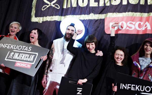 „Injekcijos“ finalas: nuo „post punk“ iki Jėzaus (foto)