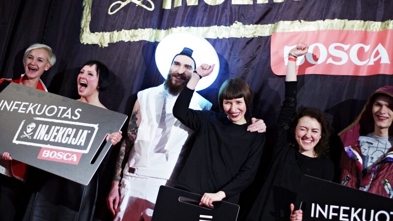 „Injekcijos“ finalas: nuo „post punk“ iki Jėzaus (foto)