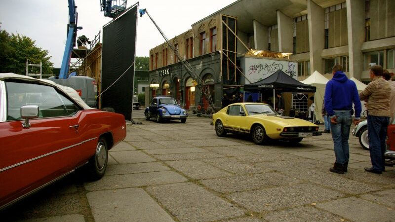 Lietuvoje filmuotas filmas Tarptautiniame Toronto kino festivalyje