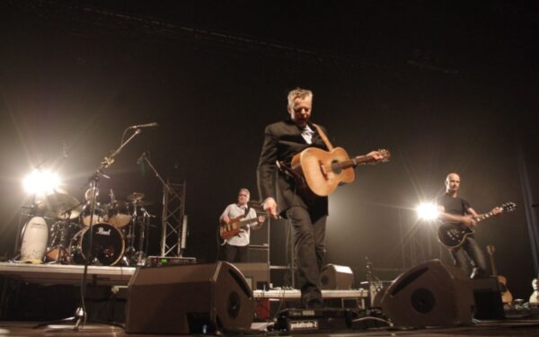 Gitaros meistras grįžo: Tommy Emmanuelis (Foto, video)