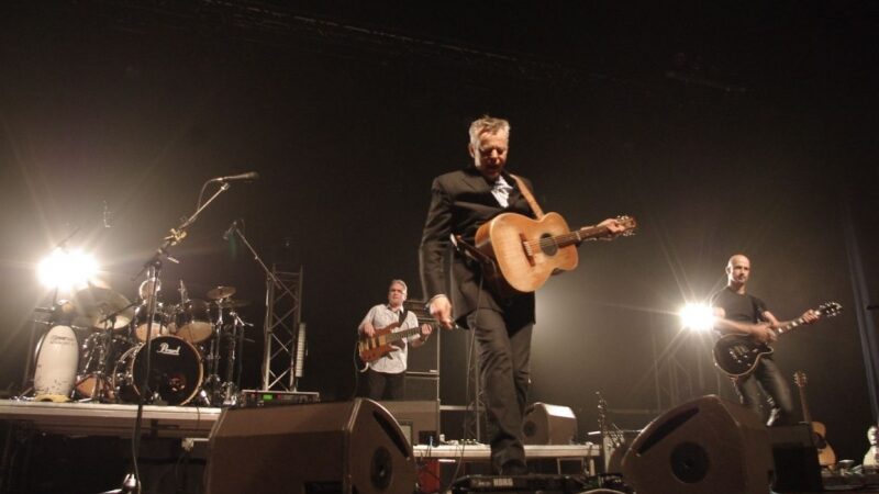 Gitaros meistras grįžo: Tommy Emmanuelis (Foto, video)
