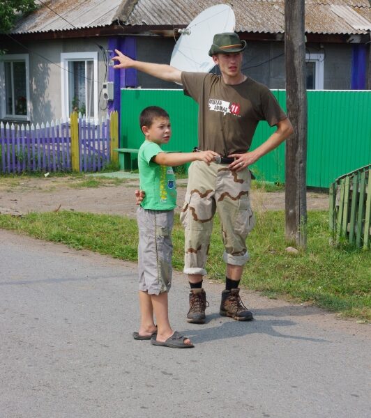 Kur kasdienė duona gardesnė – Lietuvoje ar Sibire? Filmo „Misija Sibiras. Chakasija“ premjera Skalvijoje