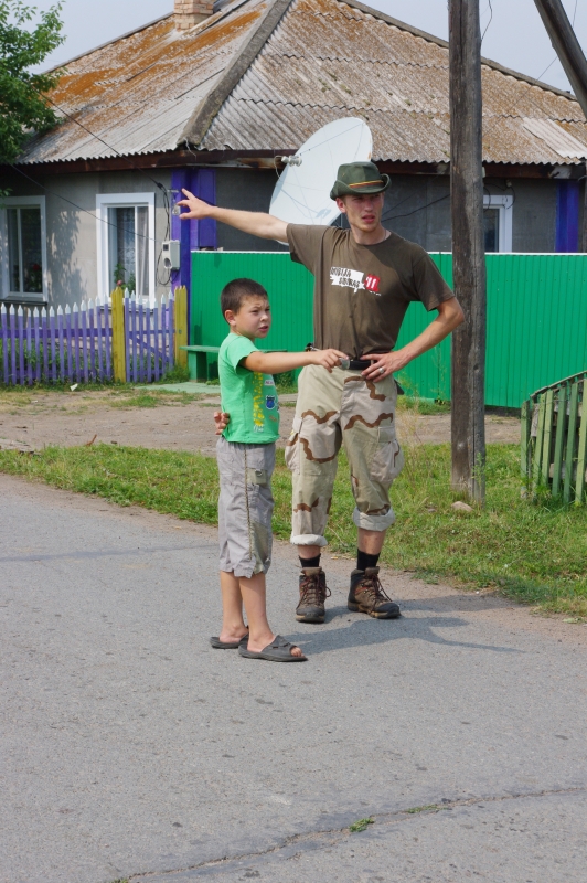 Kur kasdienė duona gardesnė – Lietuvoje ar Sibire? Filmo „Misija Sibiras. Chakasija“ premjera Skalvijoje