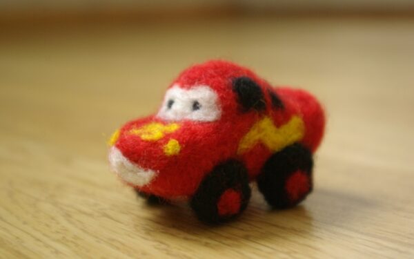 „Talentų banke“ – Ramūnė ir jos žaismingieji veltinukai (foto)