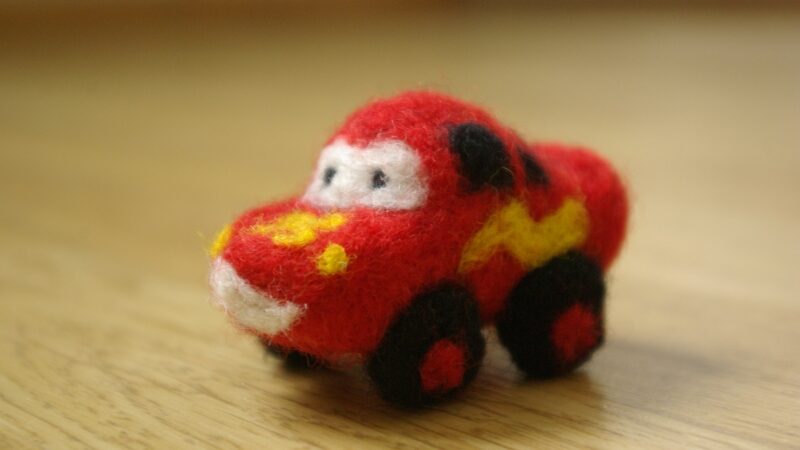 „Talentų banke“ – Ramūnė ir jos žaismingieji veltinukai (foto)