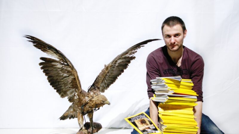 Interviu su anarchiją įteisinančio spektaklio „Kovos klubas“ aktoriais A. Storpirščiu ir Svaru