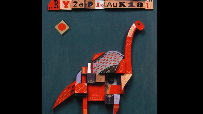 Ieškomi „ryžaplaukiai“ – dalyvaukite