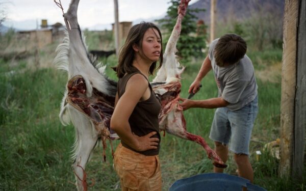 Didžiajame baseine pagal indėnų principus gyvenantys klajokliai (foto)