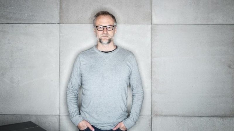 Garsų medžioklė su australu Rees Archibald festivalyje „Yaga Gathering“