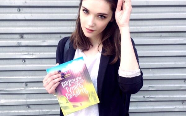 Knygos vaikams „Didžiosios tvoros paslaptis“ autorė Indrė Pavilonytė: „Rašyti vaikams – didžiulė atsakomybė“