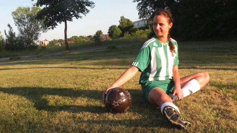 Kaip Indrė inžineriją ir „beveik profesionalų“ futbolą derino… (Interviu)