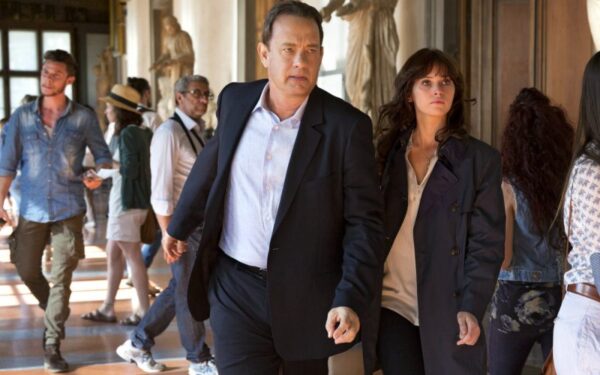Į kino teatrus atkeliauja mįslių kupinas „Da Vinčio kodo“ bei „Angelų ir demonų“ tęsinys – trileris „Inferno“
