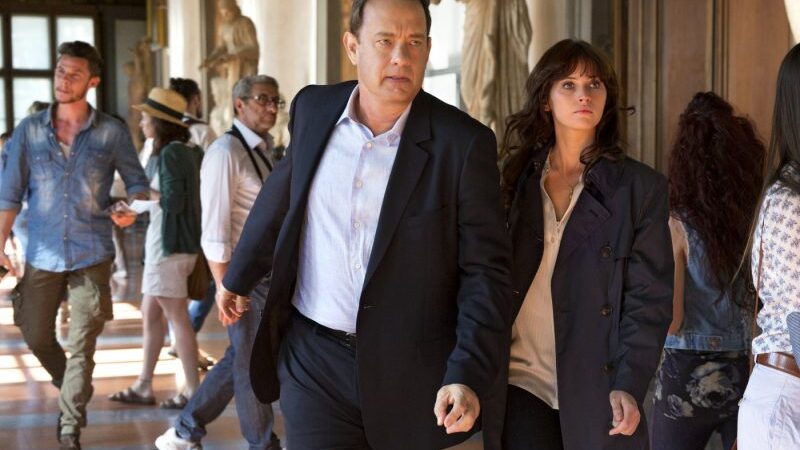 Į kino teatrus atkeliauja mįslių kupinas „Da Vinčio kodo“ bei „Angelų ir demonų“ tęsinys – trileris „Inferno“