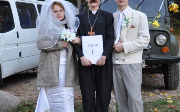 Konkurso „Augink, fotografuok ūsus ir laimėk snieglentę“ dalyvė Inga