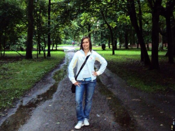 Konkurso „Pasiryžk naujam įvaizdžiui“ dalyvė Inga M.