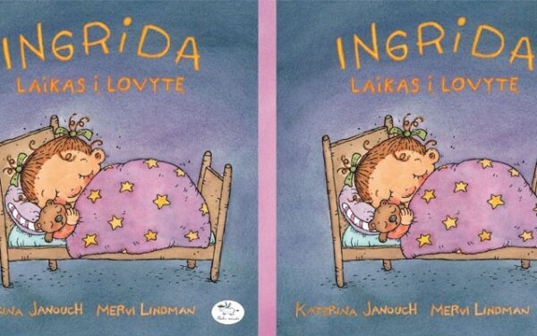 Knygų pusryčiuose – „ėjimo miegoti“ darbai (konkursas)