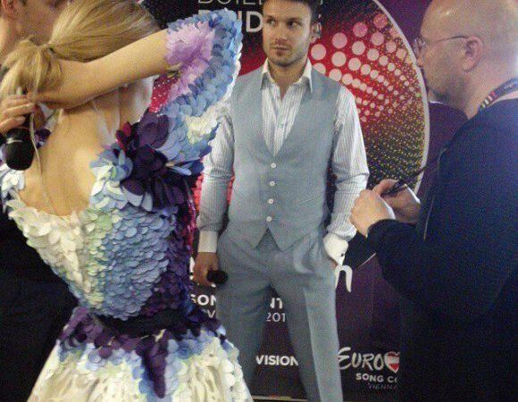 Lietuviai į Eurovizijos finalą pateks, tačiau iki pergalės – toli