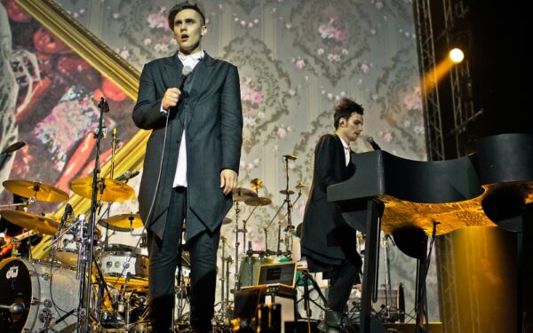 Latvių duetas „Instrumenti“: Lietuva – mūsų prioritetas!