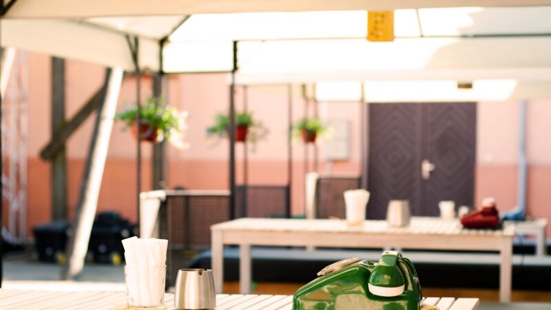 „Ryšių kiemelis 837“: vasara prasideda gegužės 10-ąją