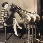 Plaukų džiovintuvai beveik prieš 100 m. ir kt. keisti išradimai (Foto)