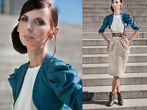 Modelio iš Rumunijos liemuo – vos 50 cm (Foto)