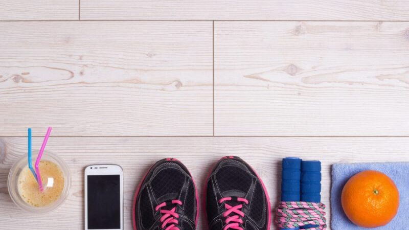 Maistas sportuojantiems: ką valgyti prieš ir po sporto?