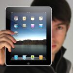 „Apple“ planuose - mini iPad'as