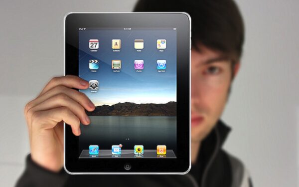 „Apple“ planuose – mini iPad’as