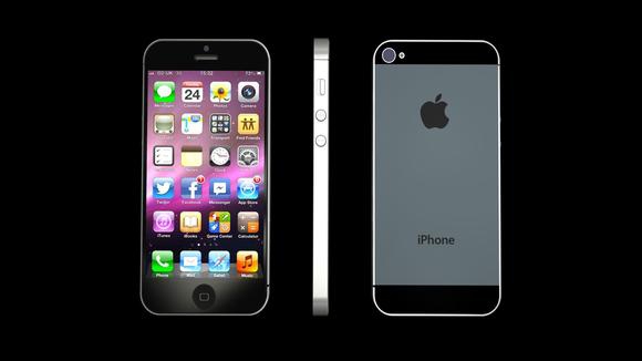 „Apple“ pristatė ilgai lauktą „iPhone 5“