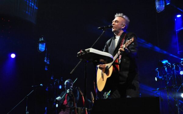 A. Mamontovo ir „Foje“ koncerte Vilniuje –  ypatinga viešnia