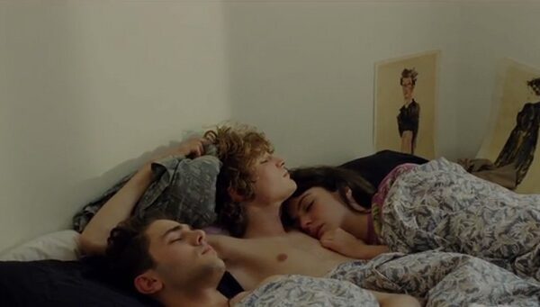 Recenzijų konkursas. „Įsivaizduojamos meilės“ pagal Ameliją