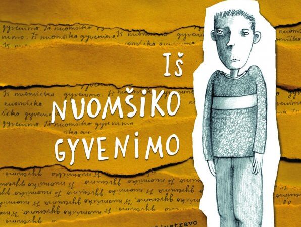 Pusryčių konkurse: Gendrutis Morkūnas „Iš nuomšiko gyvenimo“