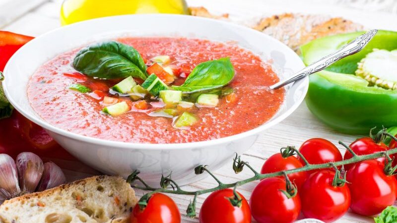 Pasaulio virtuvių paslaptys: kaip atsigaivinti karštą vasaros dieną?