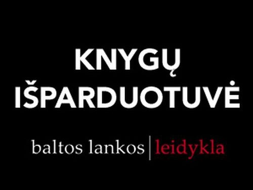 „Baltų lankų“ knygų išparduotuvė trečiadieniais dirbs ilgiau