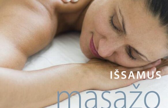 Knygų pusryčiai. Kaip išmokti masažuoti iš knygų