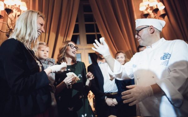 Sūrių meistras iš Italijos atskleidė autentišką gamybos technologiją