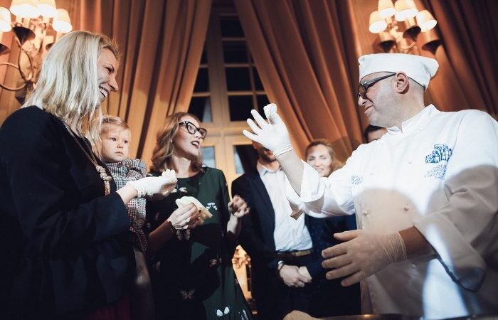 Sūrių meistras iš Italijos atskleidė autentišką gamybos technologiją