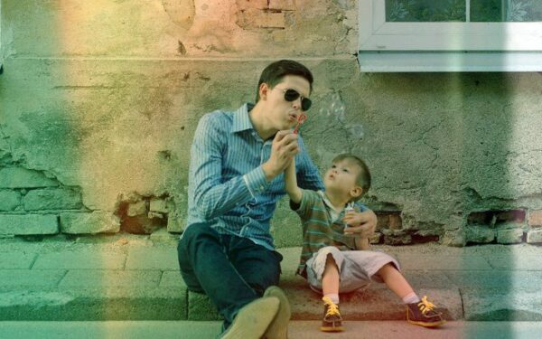 Kasparas Stundžius: „Visada norėjau būti jaunu tėvu“ (interviu)