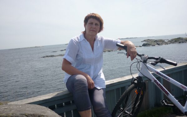 Konkurso „Pasiryžk naujam įvaizdžiui“ dalyvė – Izolina