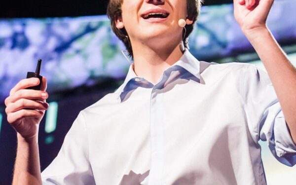 Septyniolikmetis išradėjas Jack Andraka: inovacijoms amžius nerūpi