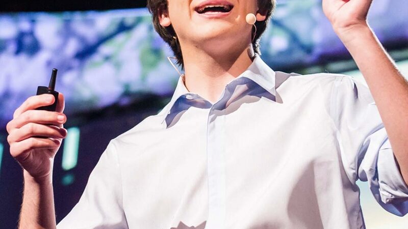 Septyniolikmetis išradėjas Jack Andraka: inovacijoms amžius nerūpi