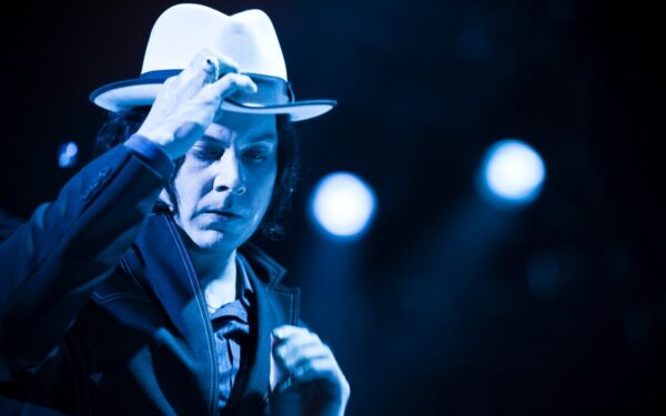 Muzikiniai pusryčiai: rokenrolas su Jack‘u White‘u
