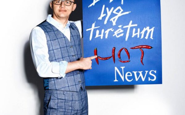 Edmundas Jakilaitis: „Bėgikai – tai geroji Lietuvos versija“