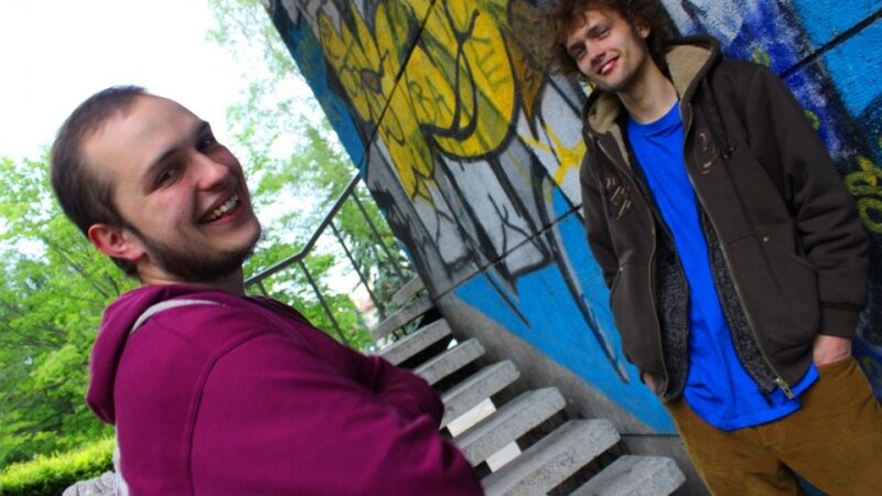 Gyvenimą improvizuojantys Jama&W (interviu)