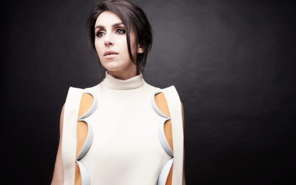 „Eurovizijos“ nugalėtoja Jamala atvyksta į Lietuvą