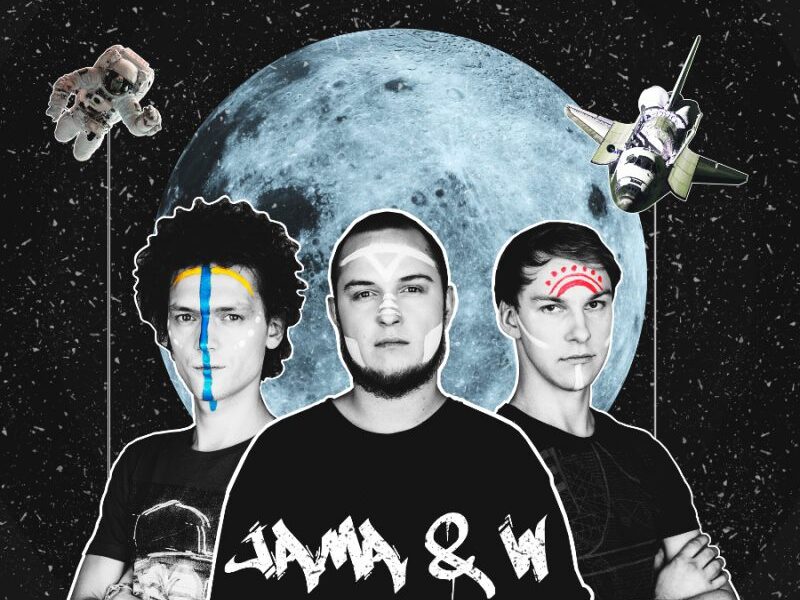 Naujas posūkis „jama&W“ kūryboje – grupė pristato pirmą dainą anglų kalba ir jos vaizdo klipą (video)