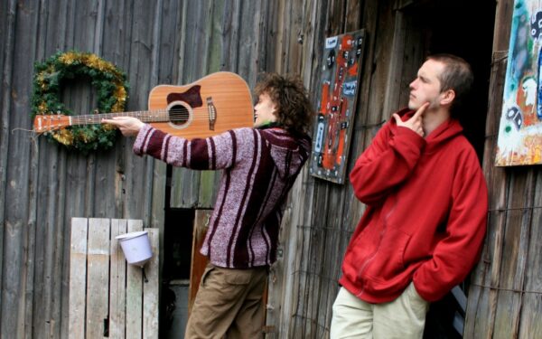 Jama&W: „Nepamenam koncerto, po kurio publika neplotų!” (Interviu)