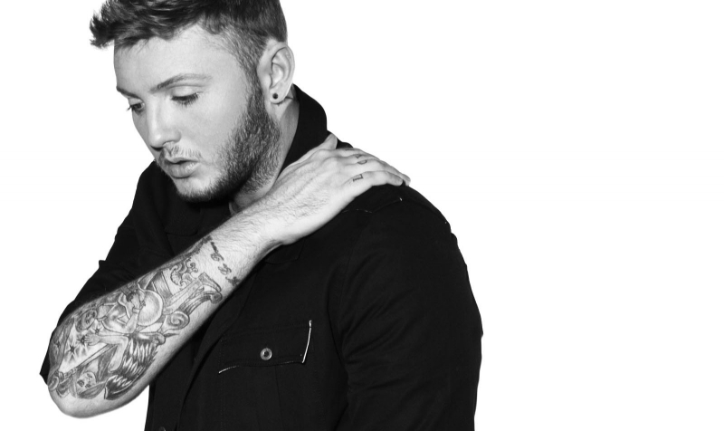 James Arthur sugrįžta į mūsų kraštą vieninteliam akustiniam koncertui